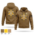 Jackson County sheriff Hoodie - 1