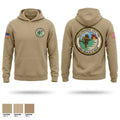Beachmaster Unit Two 4943147 Hoodie - 1