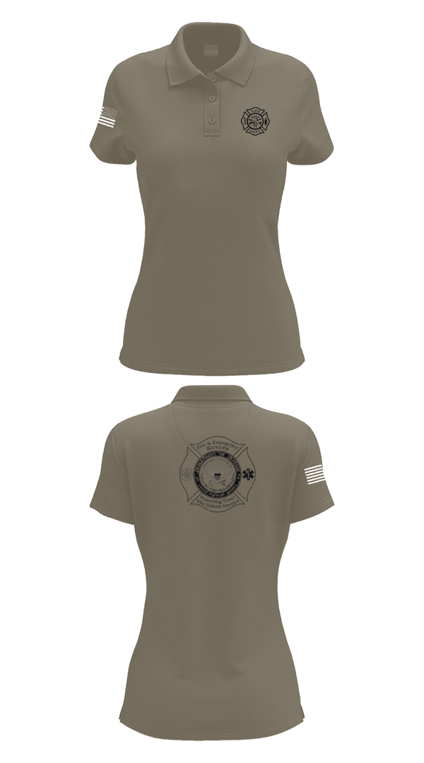 Womens Short Sleeve Performance Polo, Fundamentals, , Teamtime, Team time, sublimation, custom sports apparel, team uniforms, spirit wear, spiritwear, sports uniforms, custom shirts, team store, custom team store, fundraiser sports, apparel fundraiser
