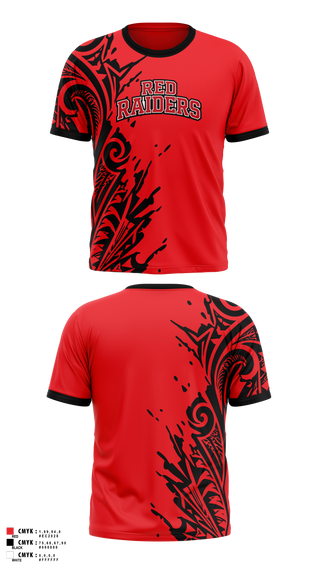 Short Sleeve Performance Shirt, BigRed Store, , Teamtime, Team time, sublimation, custom sports apparel, team uniforms, spirit wear, spiritwear, sports uniforms, custom shirts, team store, custom team store, fundraiser sports, apparel fundraiser