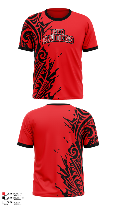 BigRed Store Short Sleeve Performance Shirt - 3