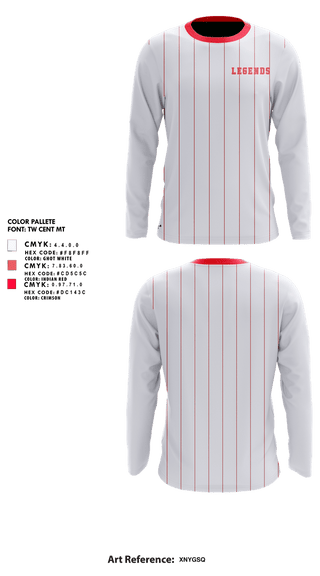 Long Sleeve Performance Shirt, Legends, Softball, Teamtime, Team time, sublimation, custom sports apparel, team uniforms, spirit wear, spiritwear, sports uniforms, custom shirts, team store, custom team store, fundraiser sports, apparel fundraiser