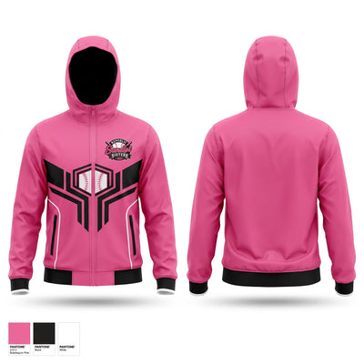 Republic Sandlot Sisters Windbreaker - 1
