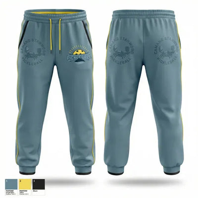 Camano Stanwood Pickleball Association 43929930 Sweatpants - 1