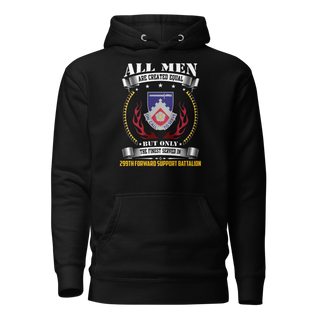 Unisex Hoodie - 1 - Black