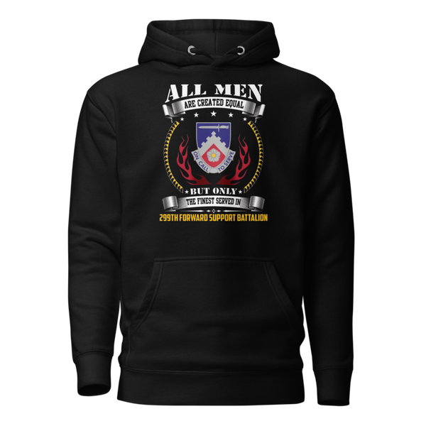 Unisex Hoodie - 1 - Black