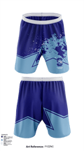Suffern High School Cross Country 81370462 Athletic Shorts With Pockets - 51