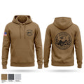 Team Mustache Hoodie - 1