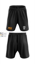206th Signal Company 71898662 Athletic Shorts With Pockets - 100