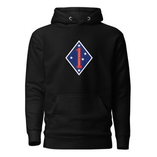 Unisex Hoodie - 1 - Black