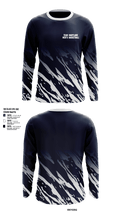 Team Maryland 84723451 Long Sleeve Performance Shirt 1