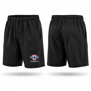 Athletic Shorts With Pockets, Excelsior Defense INC, Police, Teamtime, Team time, sublimation, custom sports apparel, team uniforms, spirit wear, spiritwear, sports uniforms, custom shirts, team store, custom team store, fundraiser sports, apparel fundraiser
