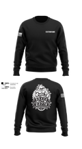 BRAVO 237th BSB 23646028 Crew Neck Sweatshirt - 100