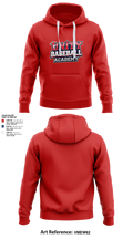 Unity Baseball Academy 90512251 Hoodie - 4