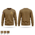 Panda Unit Crew Neck Sweatshirt - 1