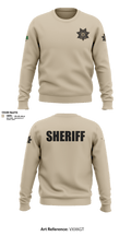 KCSO 22361769 Crew Neck Sweatshirt - 1