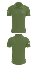 Hamilton County Sheriffs Office SURT 9289394 Short Sleeve Performance Polo - 45