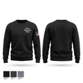 Crisis Response Team Crew Neck Sweatshirt - 1