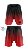 FBC Jackson Athletic Shorts With Pockets - 3