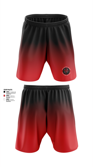 Athletic Shorts With Pockets, FBC Jackson, Police, Teamtime, Team time, sublimation, custom sports apparel, team uniforms, spirit wear, spiritwear, sports uniforms, custom shirts, team store, custom team store, fundraiser sports, apparel fundraiser