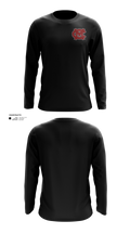 Mid-Carolina High School Long Sleeve Performance Shirt - 21