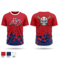 Amador Outlaws Short Sleeve Performance Shirt - 2