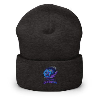 Texas Storm Cuffed Beanie | Yupoong 1501KC