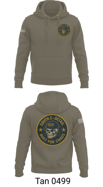 South C 7502536 Hoodie - 74