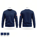 Philippi Fire Department Crew Neck Sweatshirt - 1