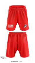 MACS4 13134180 Athletic Shorts With Pockets - 103