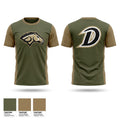 Davenport raiders Short Sleeve Performance Shirt - 2