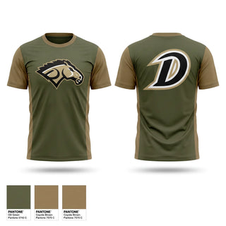Short Sleeve Performance Shirt, Davenport raiders, , Teamtime, Team time, sublimation, custom sports apparel, team uniforms, spirit wear, spiritwear, sports uniforms, custom shirts, team store, custom team store, fundraiser sports, apparel fundraiser