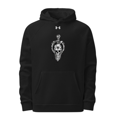 Vikings 78762125 Under Armour Hoodie