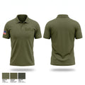 Delta 56018271 Short Sleeve Performance Polo - 1
