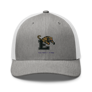 Thomas E. Edwards Basketball Retro Trucker Hat | Yupoong 6606