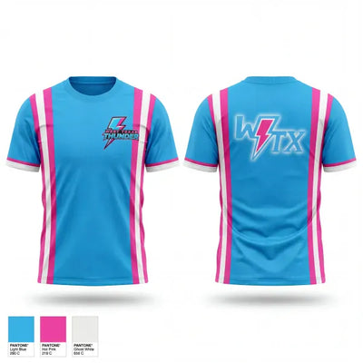 West Texas Thunder 95483685 Old School Cotton Feel Shirt - 1