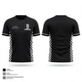 Detroit High Riders 74137297 Short Sleeve Performance Shirt - 1