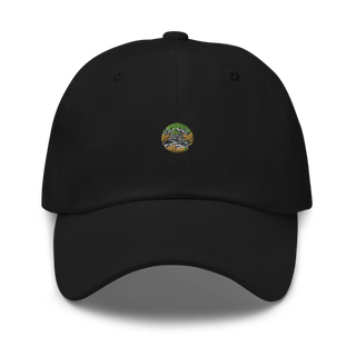 206th MST 1970664 Classic Dad Hat | Yupoong 6245CM
