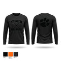 Biddeford Tigers Long Sleeve Performance Shirt - 2