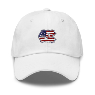 A-Gang 90344345 Classic Dad Hat | Yupoong 6245CM