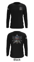 Priority Response Team 91512015 Long Sleeve Performance Shirt - 17