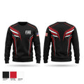Jefferson Fire Department Crew Neck Sweatshirt - 1