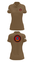 Intelligence Support Battalion 57442174 Women's Short Sleeve Performance Polo  - 15