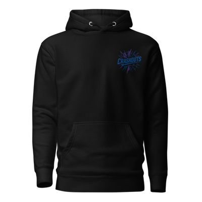 CRASHOUTS 16186938 Unisex Premium Hoodie | Cotton Heritage M2580