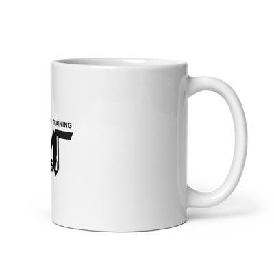 Tactical Miami Training 305 86143466 White Glossy Mug - Small
