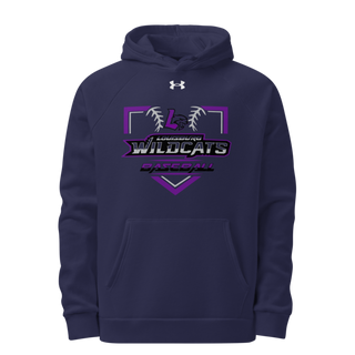 Louisburg Wildcats Under Armour Hoodie