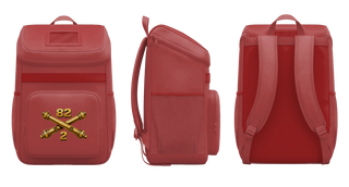 Gear Bag, 2-82 FAR, 1CD DIVARTY, SPUR, Army, Teamtime, Team time, sublimation, custom sports apparel, team uniforms, spirit wear, spiritwear, sports uniforms, custom shirts, team store, custom team store, fundraiser sports, apparel fundraiser
