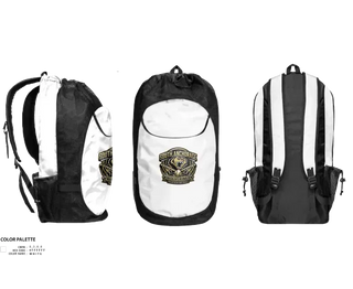 Gear Bag, South Anchorage Softball, Softball, Teamtime, Team time, sublimation, custom sports apparel, team uniforms, spirit wear, spiritwear, sports uniforms, custom shirts, team store, custom team store, fundraiser sports, apparel fundraiser