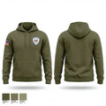 Norristown Eagle Battalion 73080434 Hoodie - 1