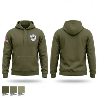 Hoodie, Norristown Eagle Battalion, Army, Teamtime, Team time, sublimation, custom sports apparel, team uniforms, spirit wear, spiritwear, sports uniforms, custom shirts, team store, custom team store, fundraiser sports, apparel fundraiser